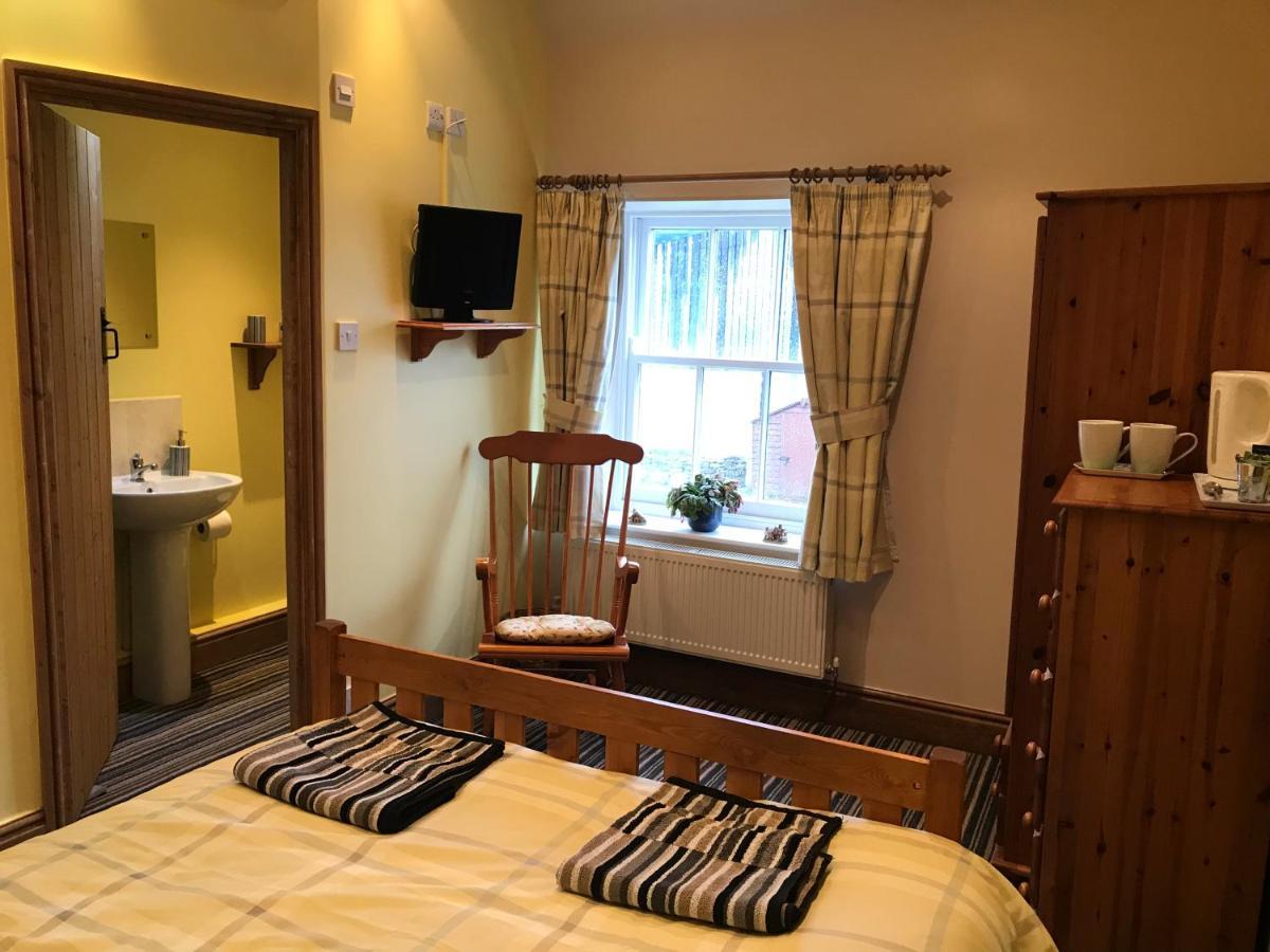 Manor Farm Bed And Breakfast Buxton  Zewnętrze zdjęcie