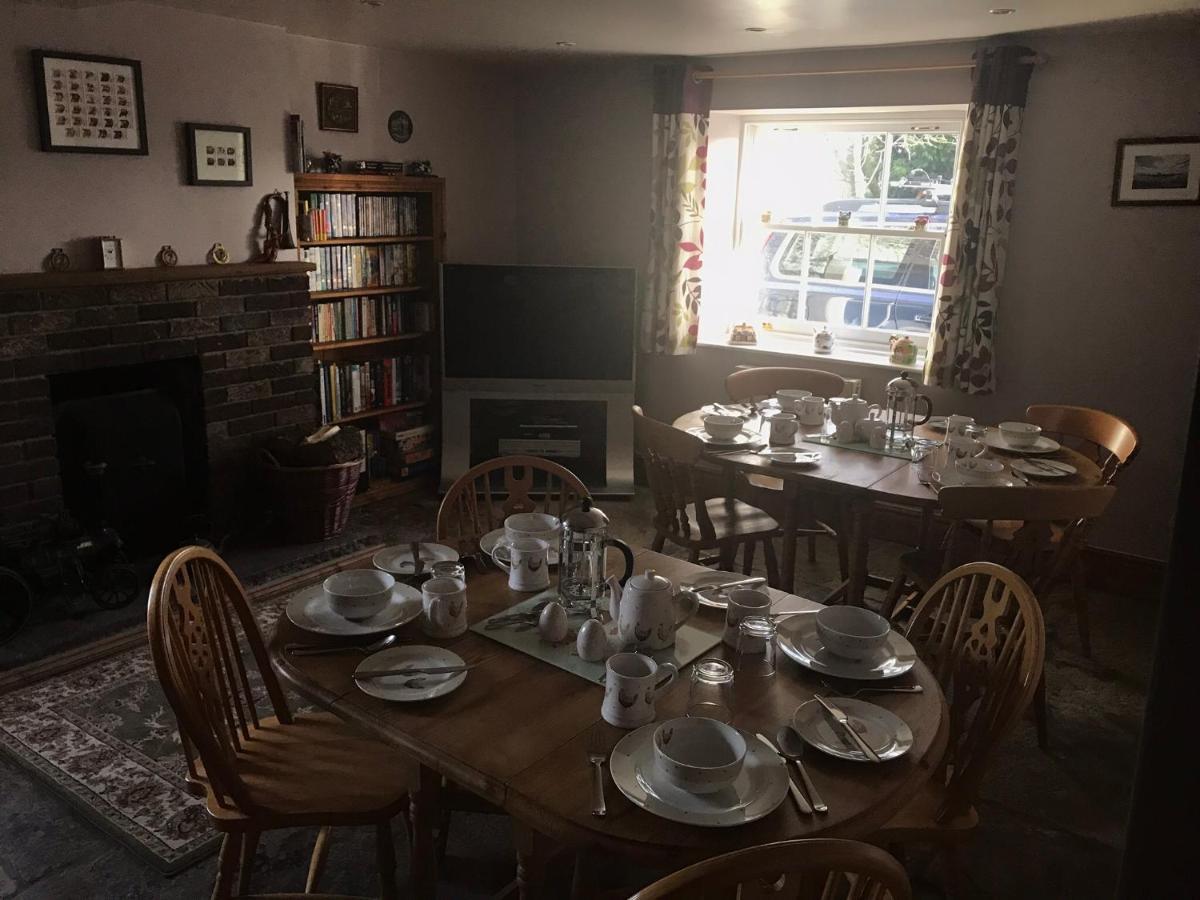 Manor Farm Bed And Breakfast Buxton  Pokój zdjęcie